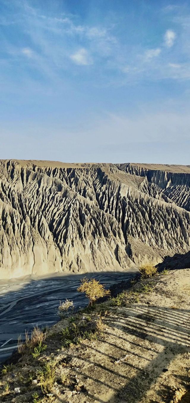 独山子大峡谷