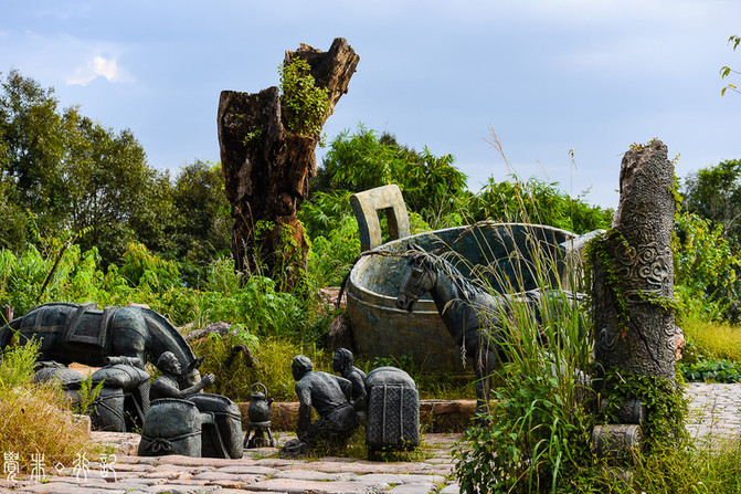 普洱茶马古道旅游景区