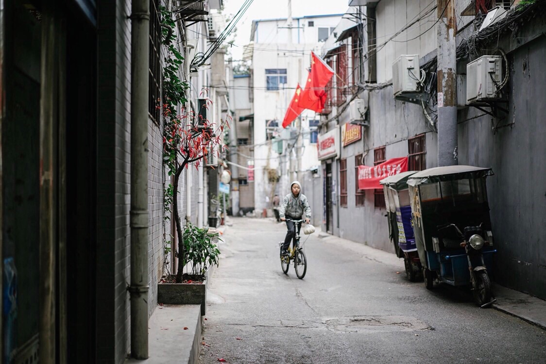 【携程攻略】西安西大街景点,这里每一条街巷,都有多