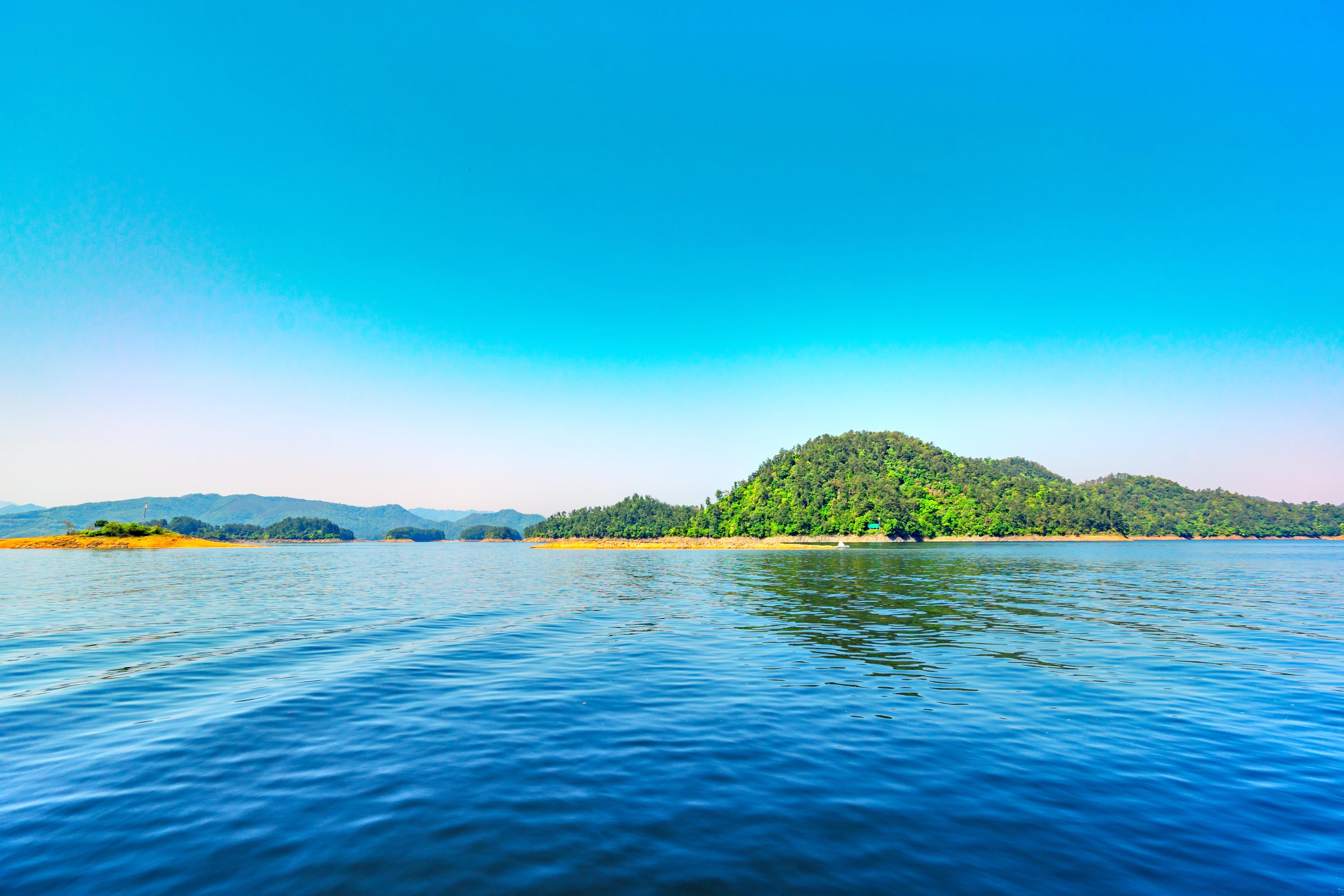 千岛湖东南湖区