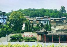 平定冠山森林公园