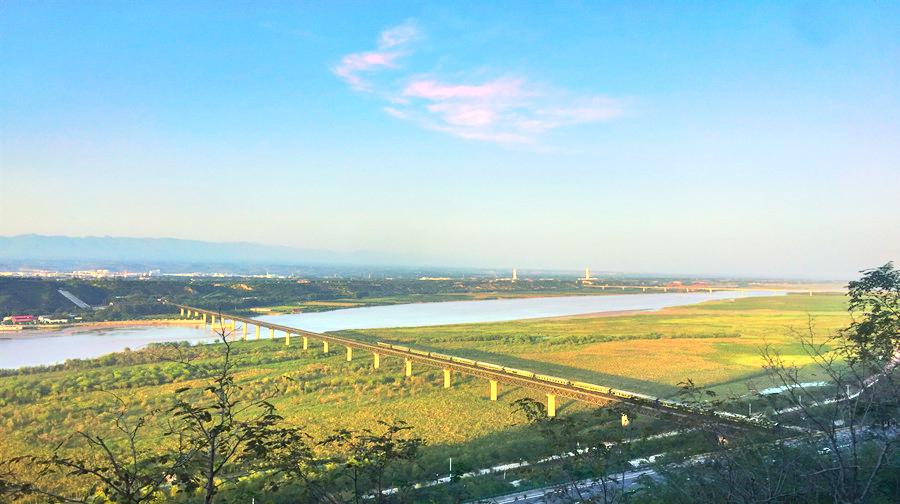 潼关黄河风景区