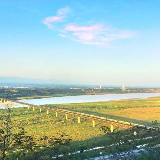 潼关黄河湾