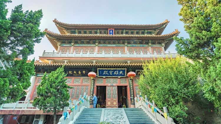 开封古观音寺攻略-古观音寺门票价格多少钱-团购票价