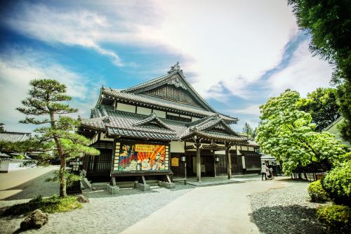 栃木县shinkyoji temple攻略-shinkyoji temple门票价格多少钱-团购