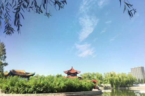 窑洼湖公园
