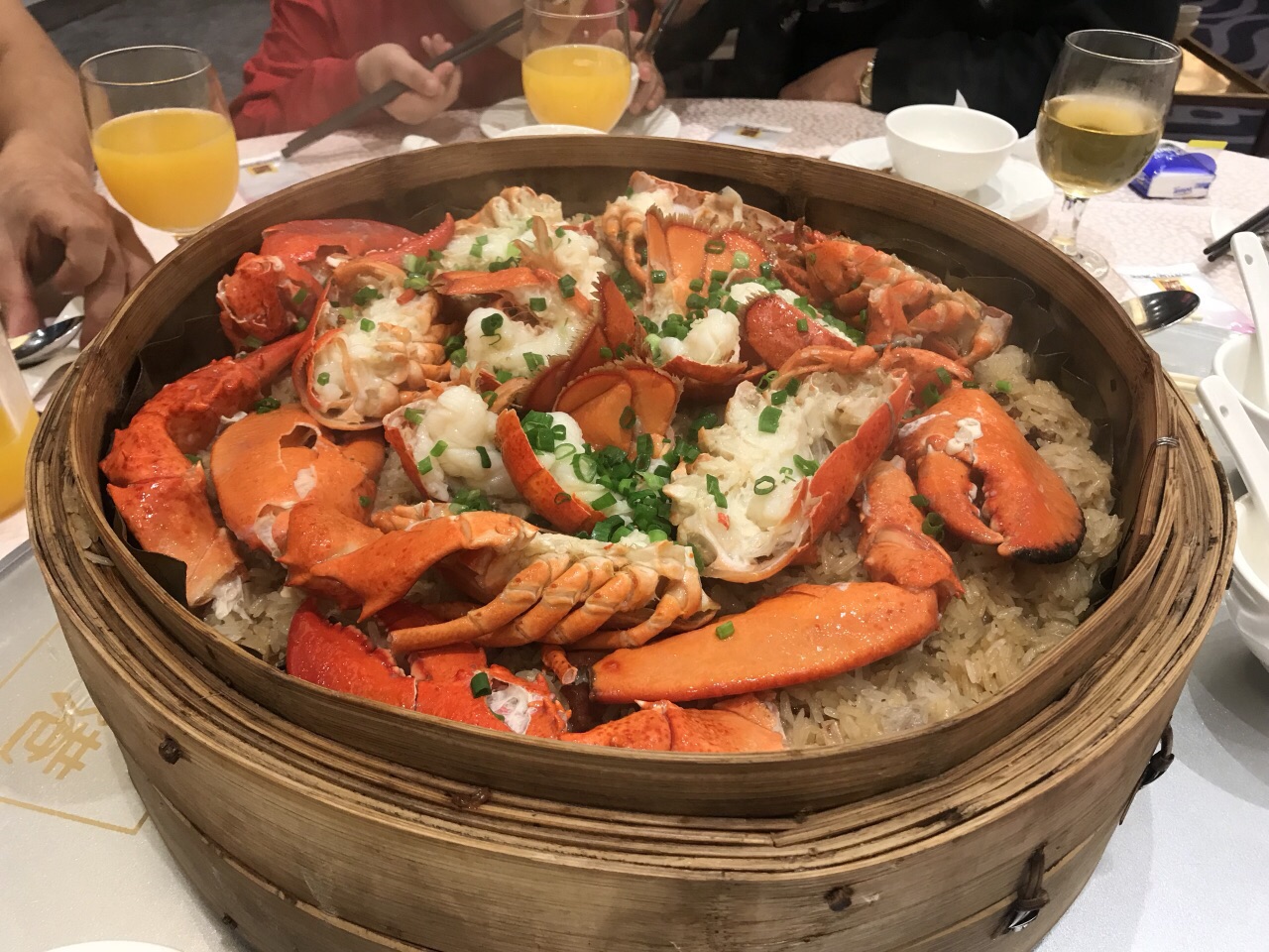 海港酒家(帝庭轩商场店)