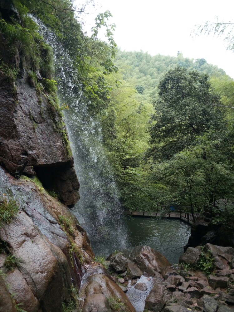 2019剑池_旅游攻略_门票_地址_游记点评,莫干山旅游