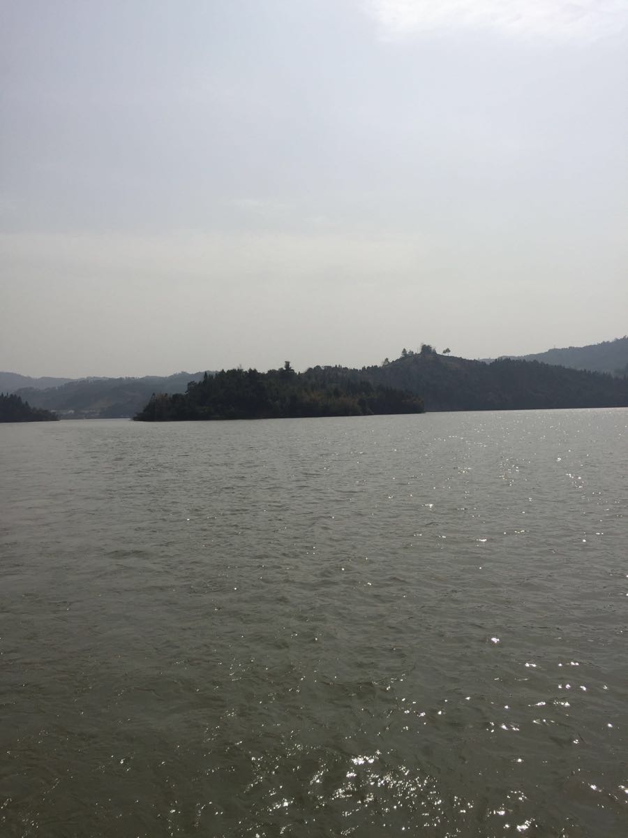 大金湖旅游景点攻略图
