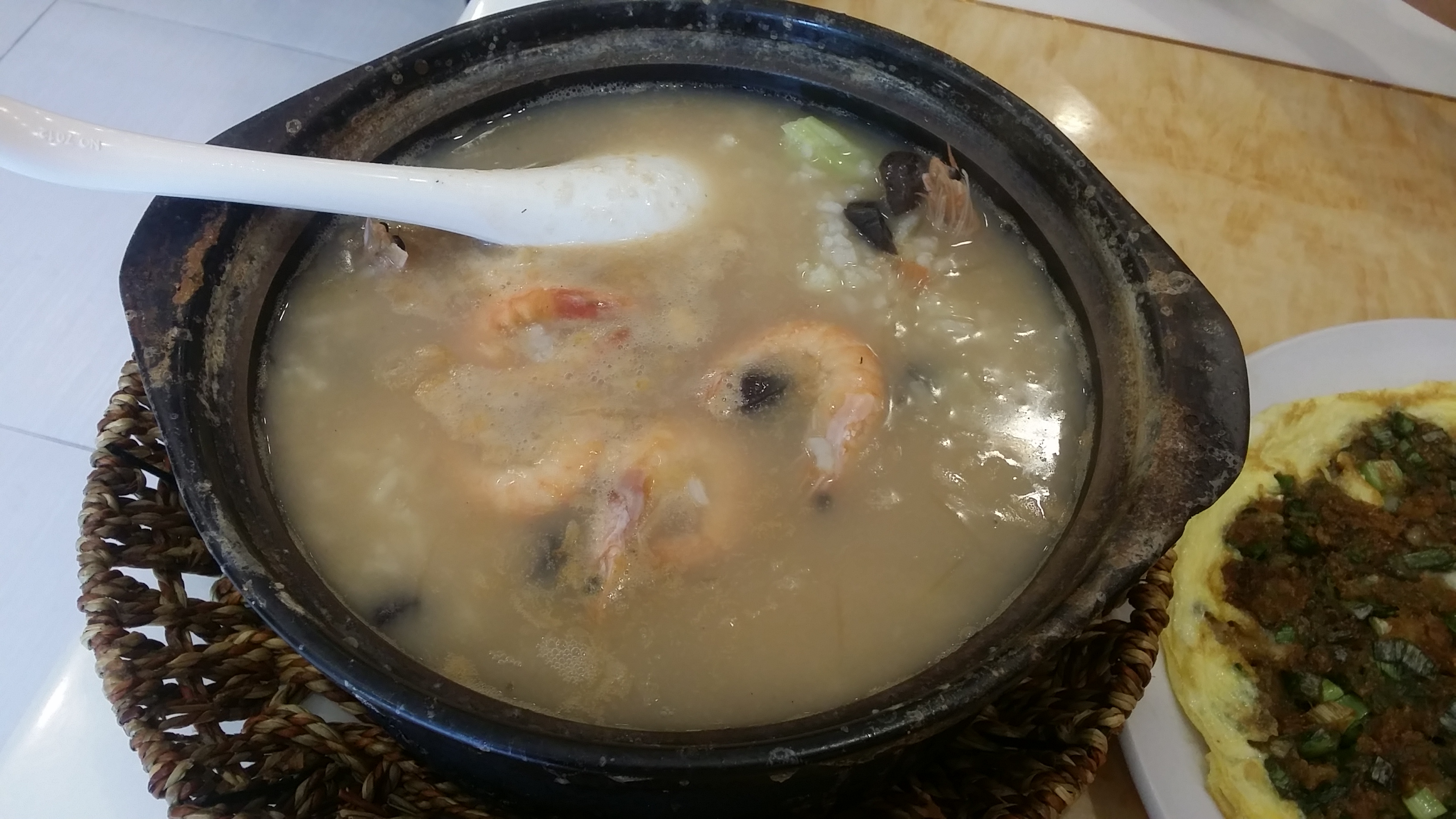 沃头蚝干粥(鼓浪屿店)