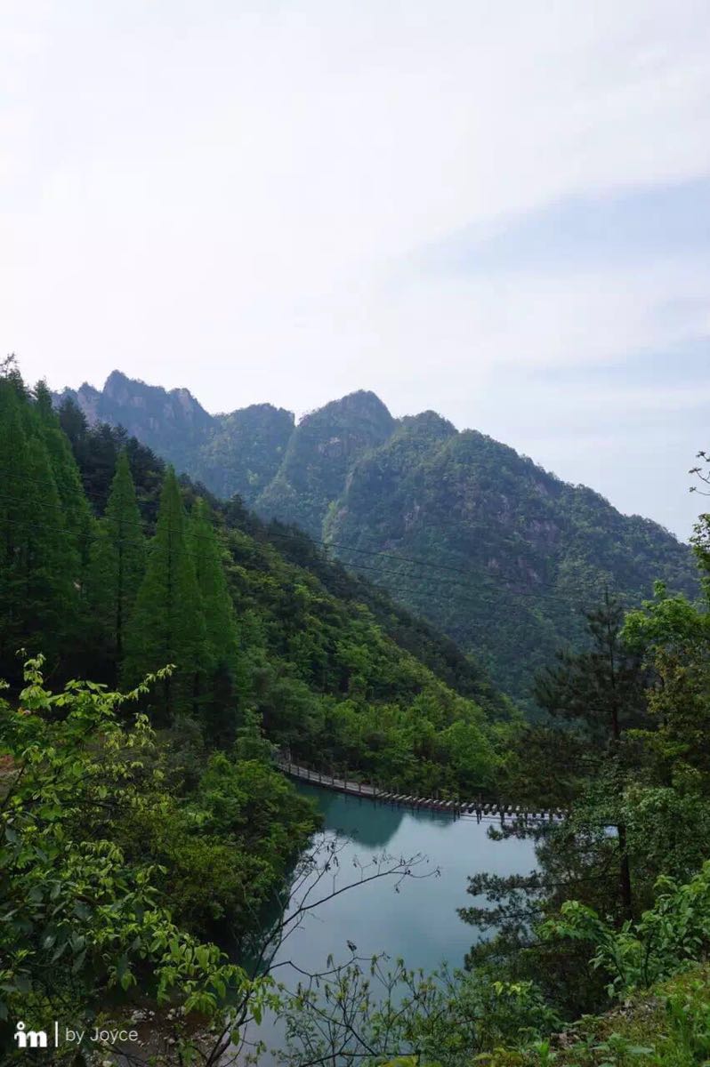 【携程攻略】浙江杭州临安大明山大明山景区好玩吗,山