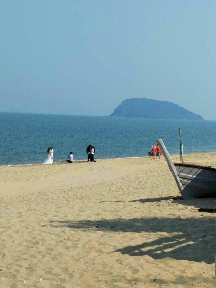 火山岛旅游休闲度假区