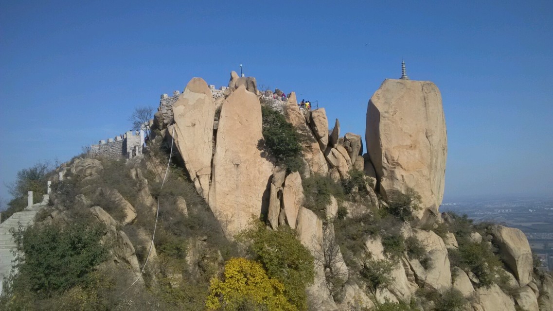 北京凤凰岭图片_纵览新闻