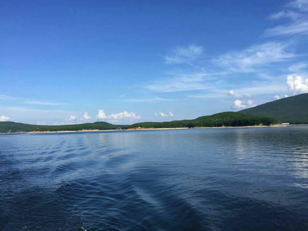 镜泊湖风景区