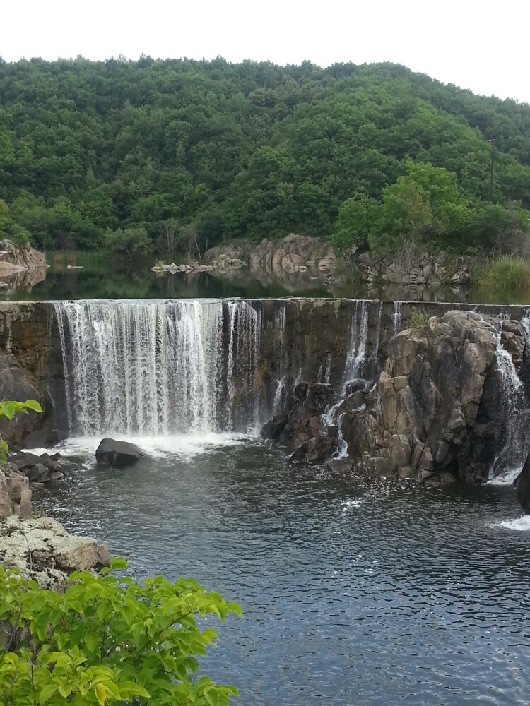 镜泊湖风景区
