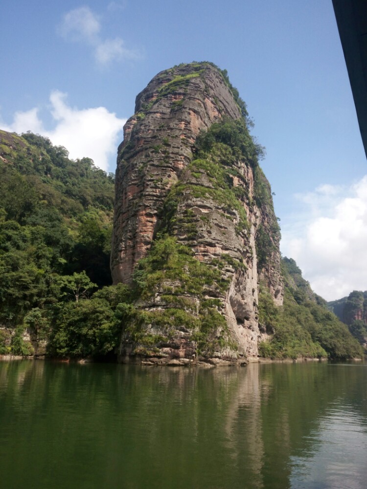 泰宁大金湖好玩吗,泰宁大金湖景点怎么样_点评_评价