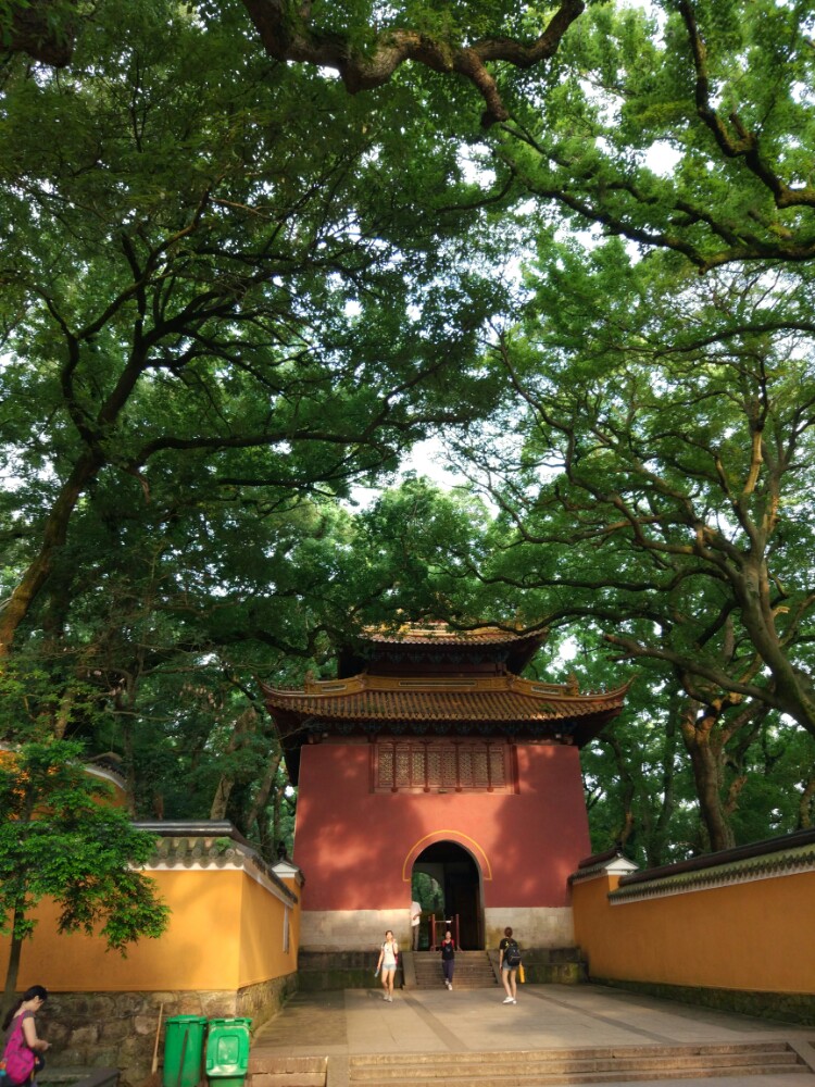 法雨寺