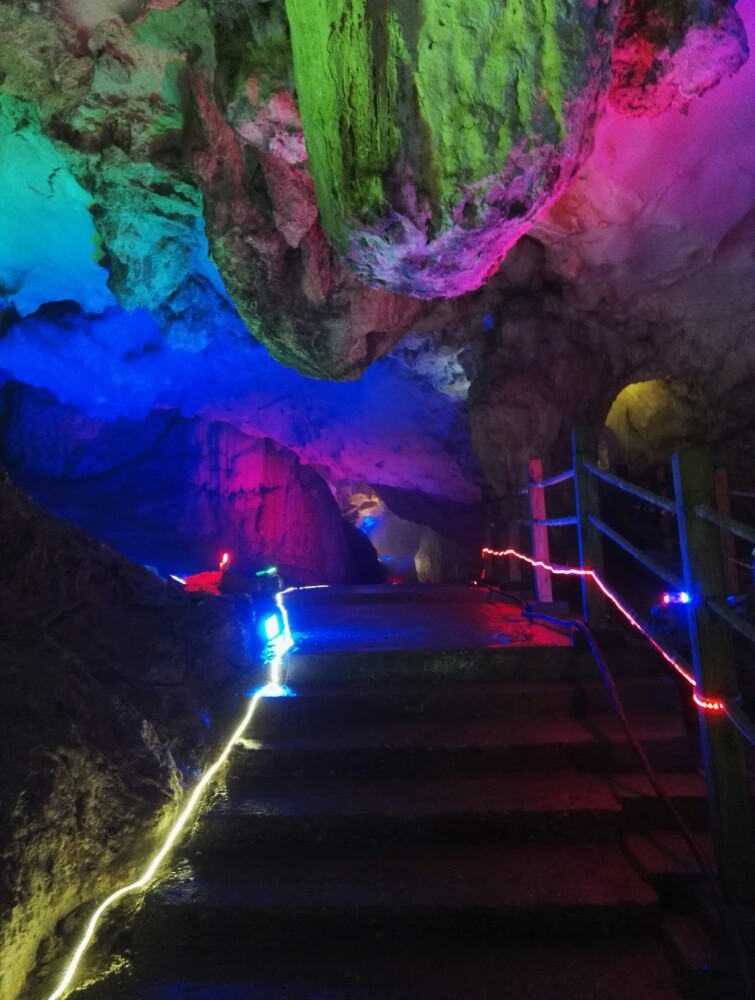 【携程攻略】江油佛爷洞景点,去佛爷洞的路还在维护当
