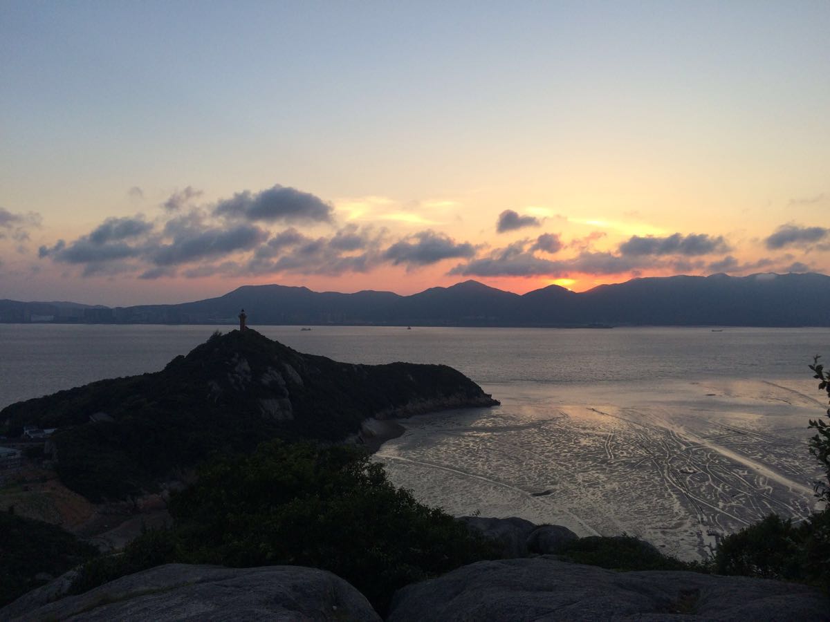 普陀山风景区