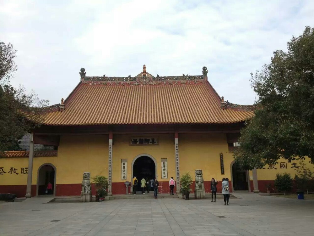开福寺