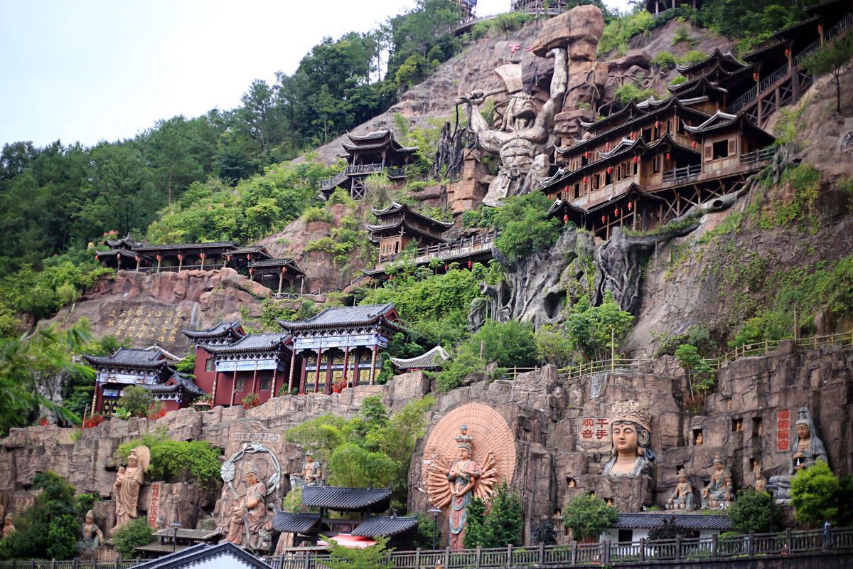梅州梅州客天下景区好玩吗,梅州梅州客天下景区景点样