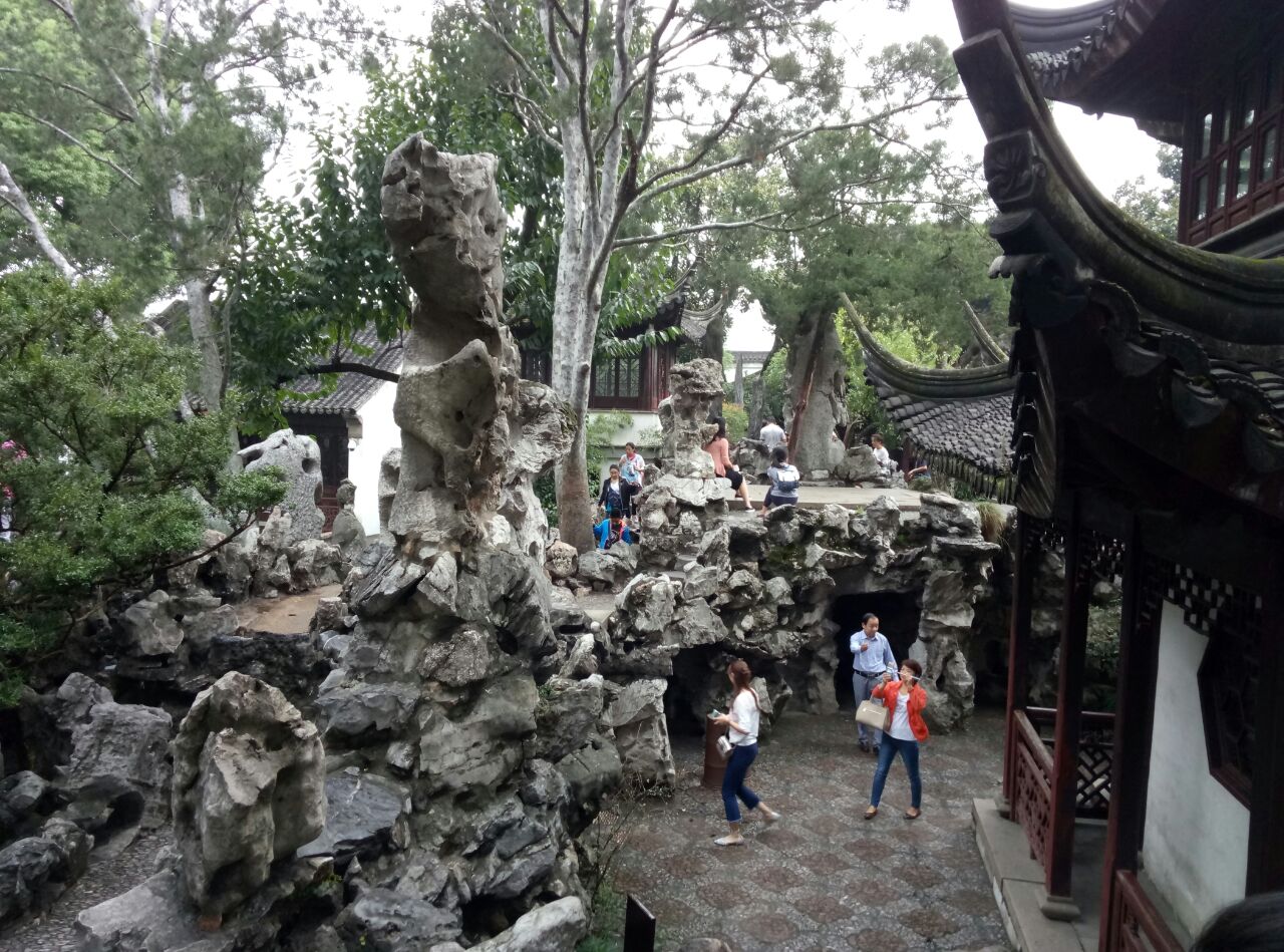 狮子林
