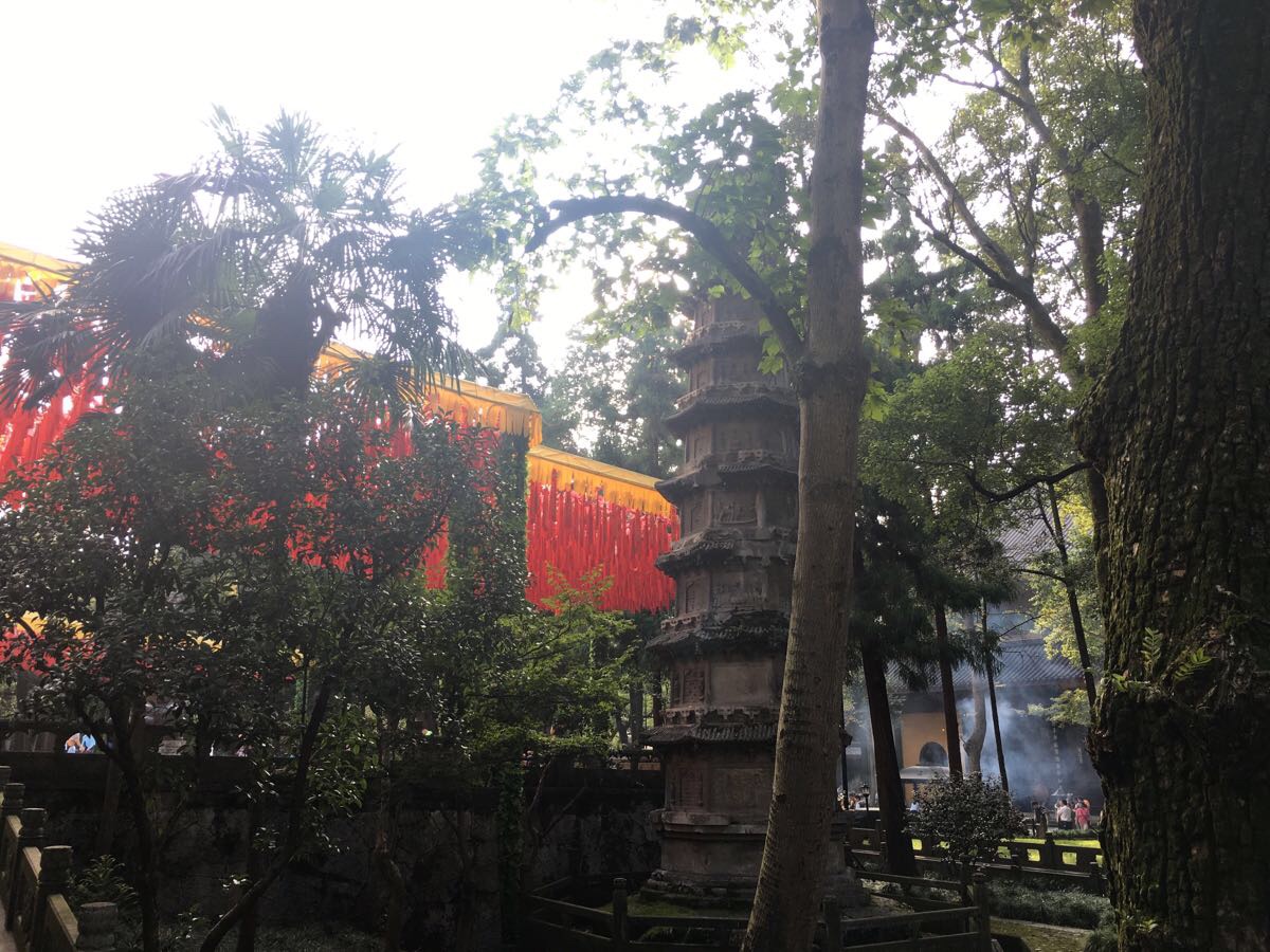 灵隐寺