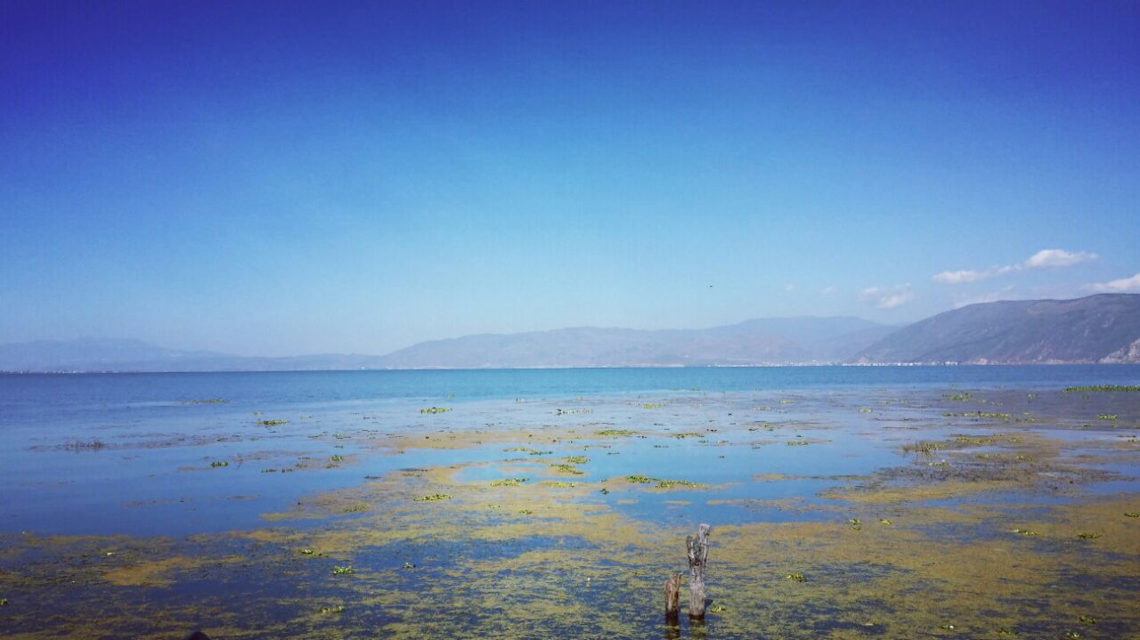 洱海旅游景点攻略图