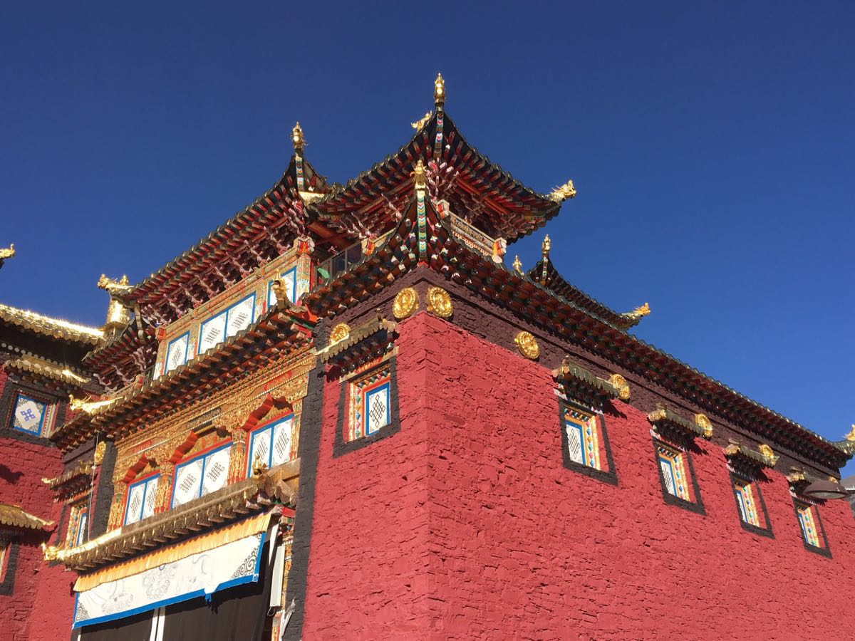金川县