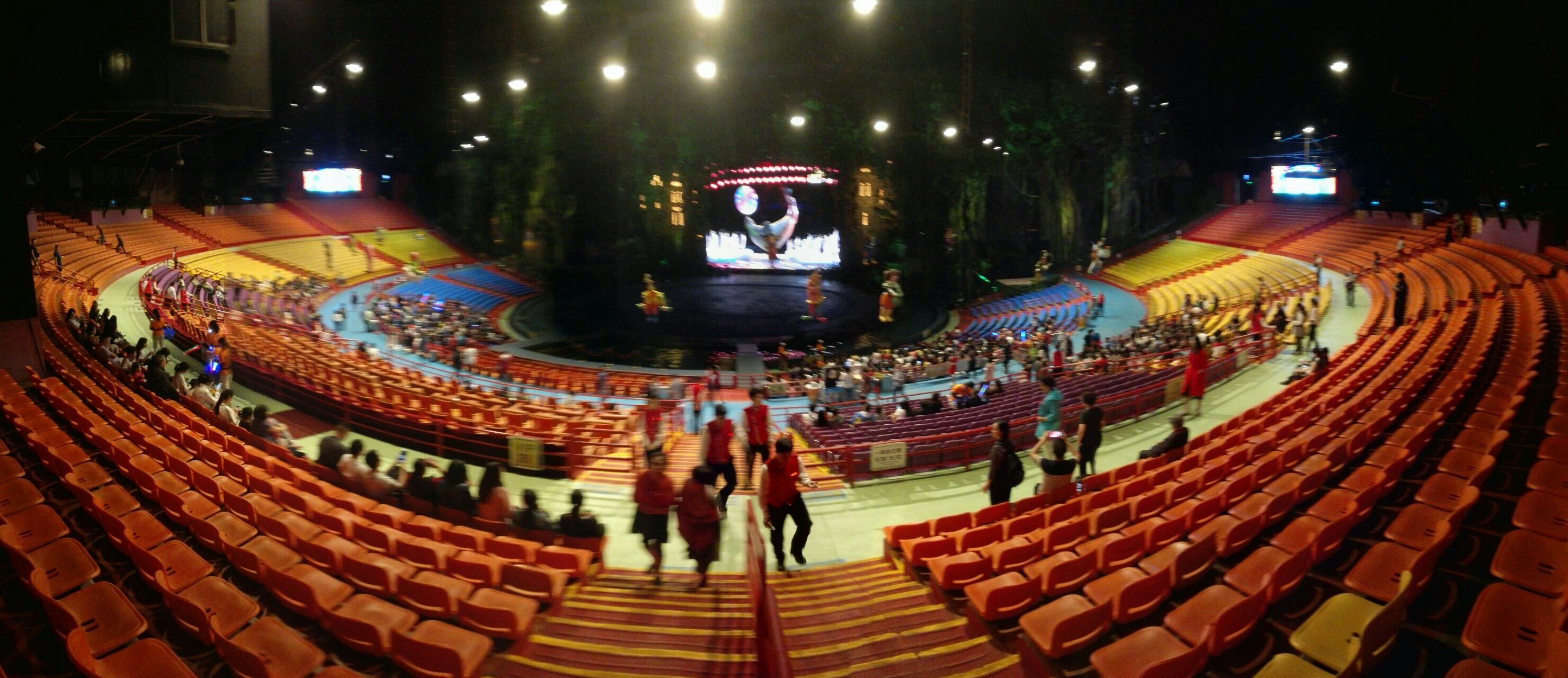 长隆国际马戏大剧院
