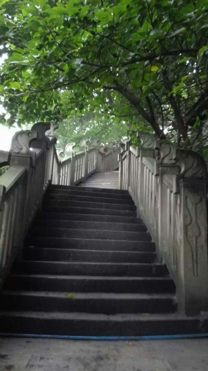 山城步道