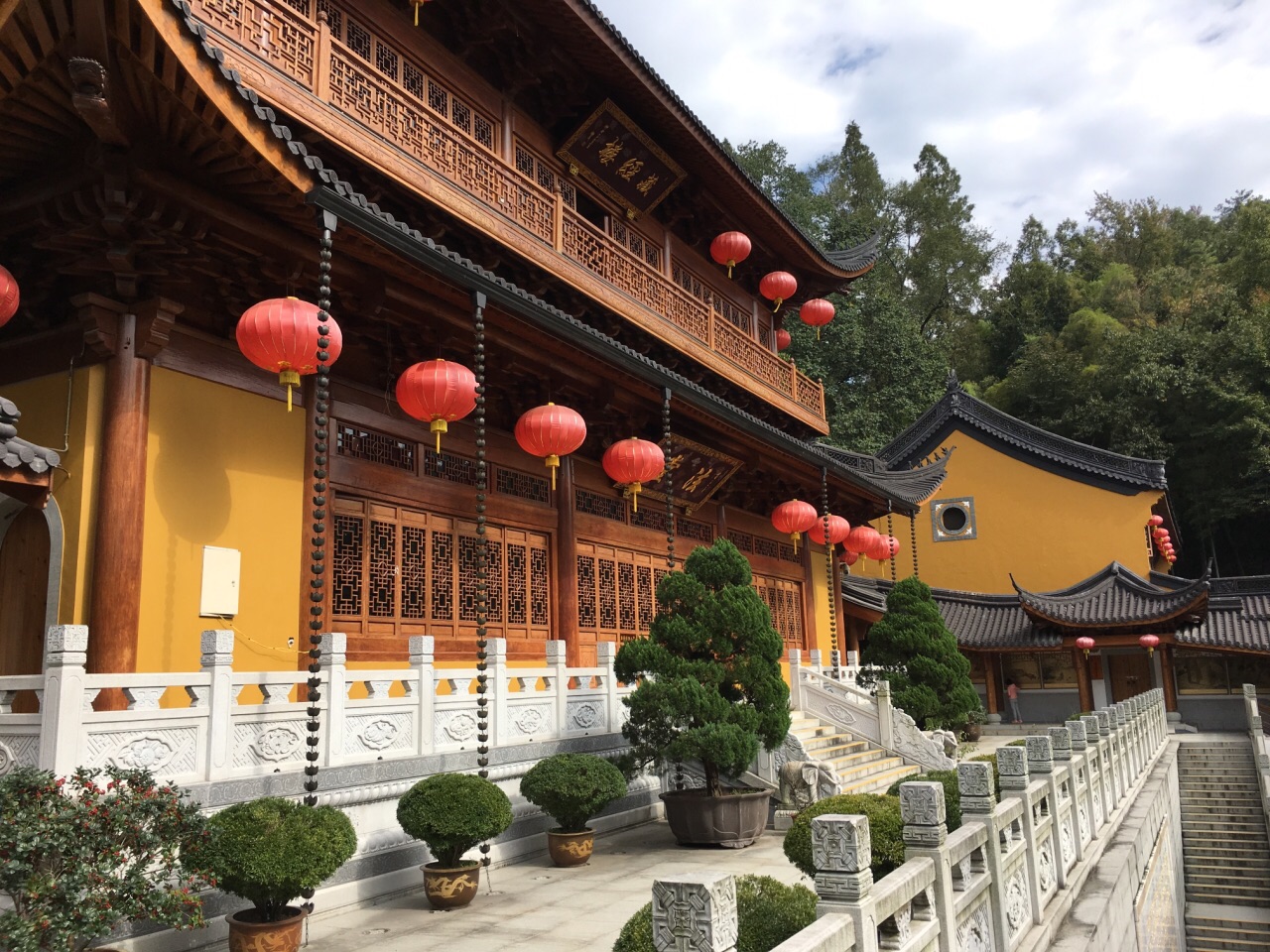 上天竺寺