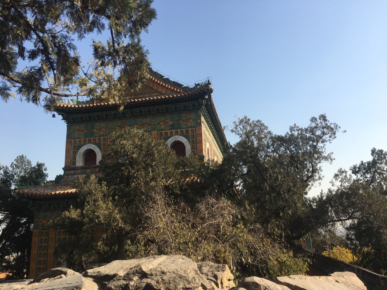 北京万寿山好玩吗,北京万寿山景点怎么样_点评_评价