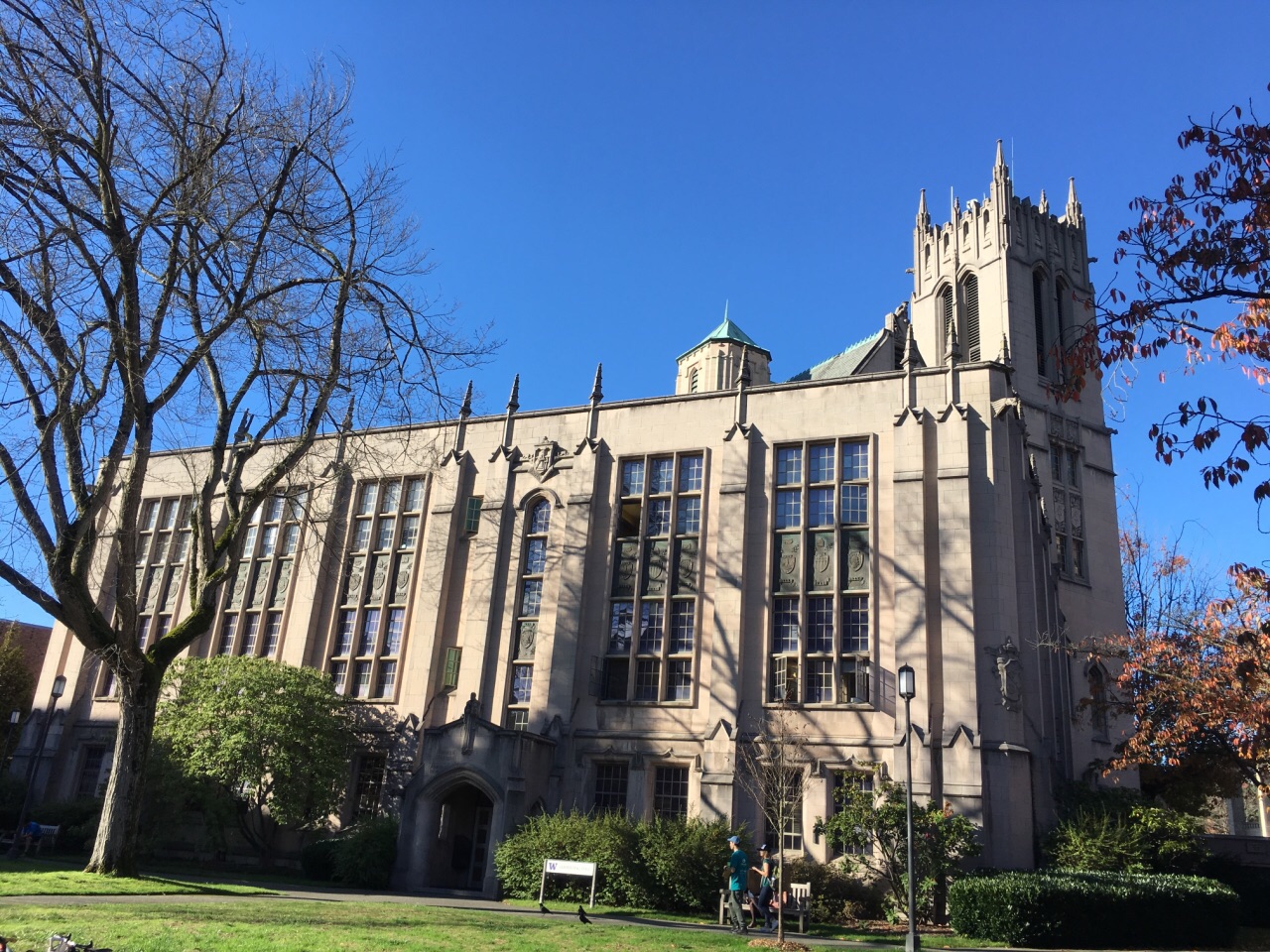 西雅图华盛顿大学好玩吗,西雅图华盛顿大学景点怎么样_点评_评价