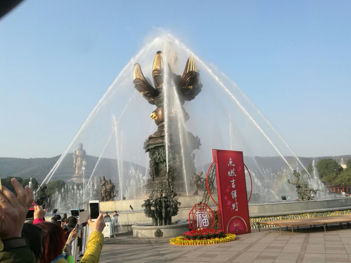 灵山大佛