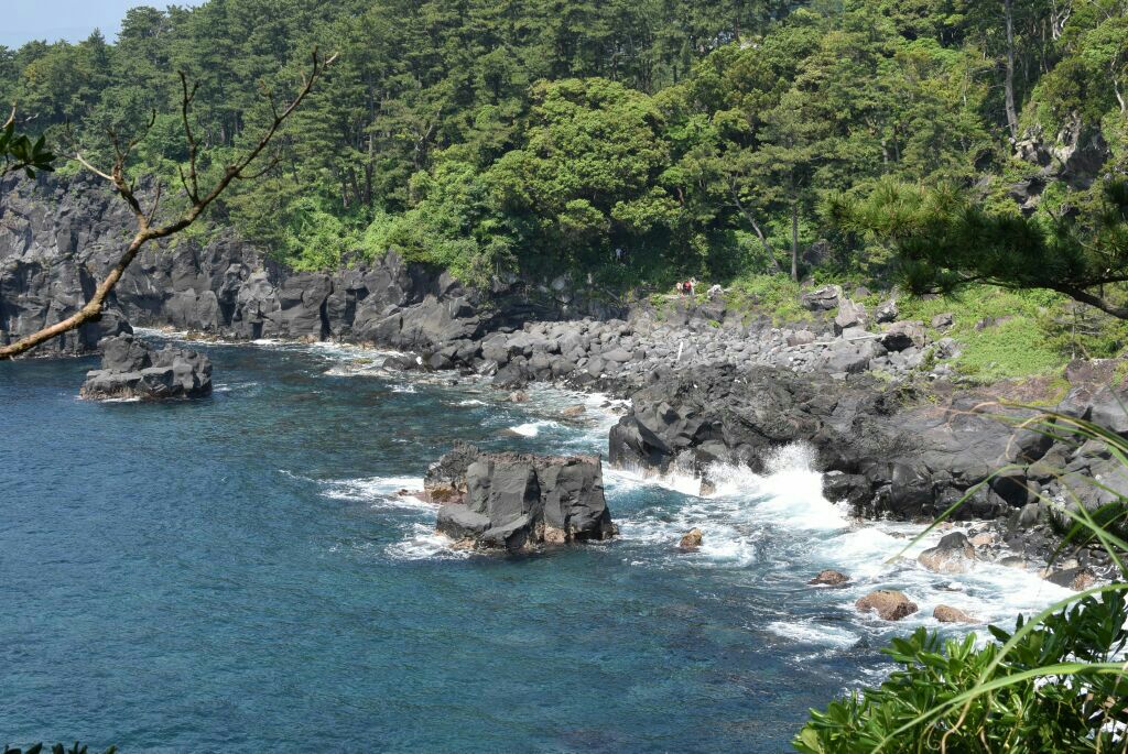 伊豆半岛城崎海岸好玩吗,伊豆半岛城崎海岸景点怎么样_点评_评价