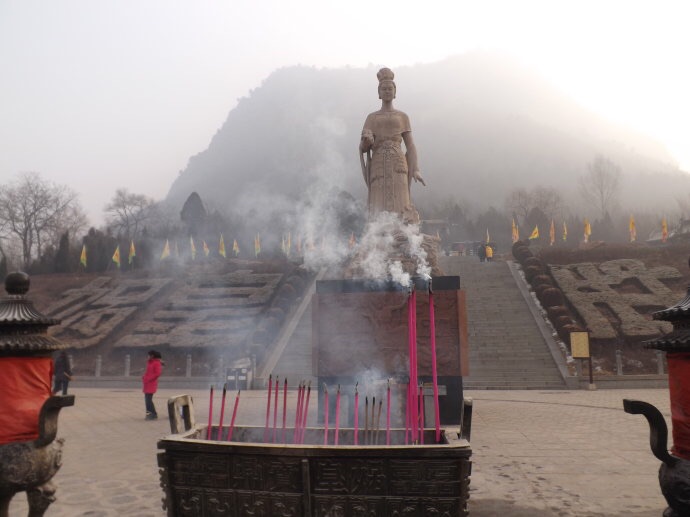 【携程攻略】邯郸娲皇宫好玩吗,邯郸娲皇宫景点怎么样