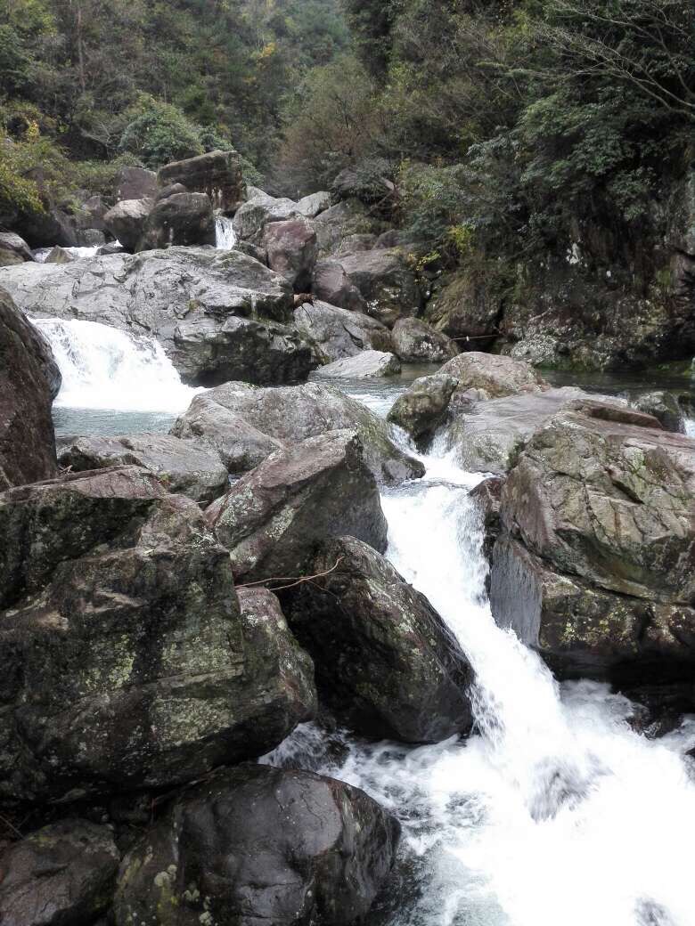 【携程攻略】金华磐安百杖潭景点,百杖潭旅游区,距离