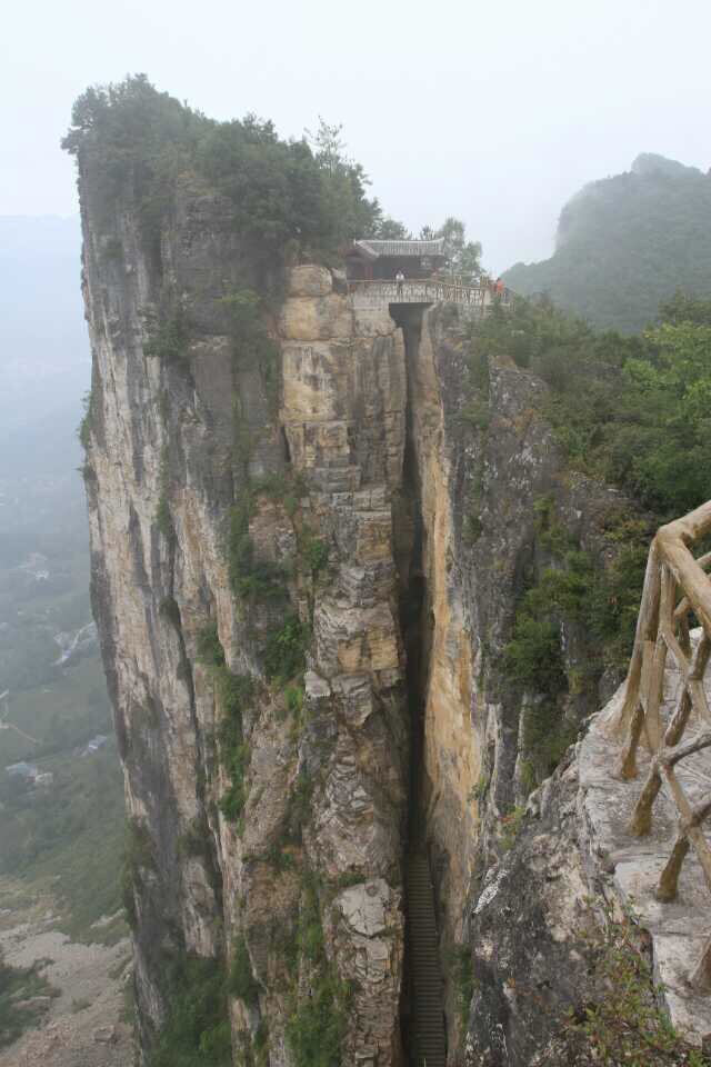 建始恩施之巅-黄鹤峰林景区好玩吗,建始恩施之巅-黄鹤