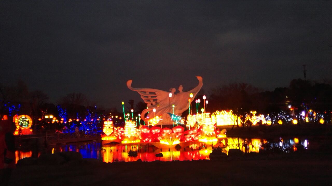 梁祝文化公园