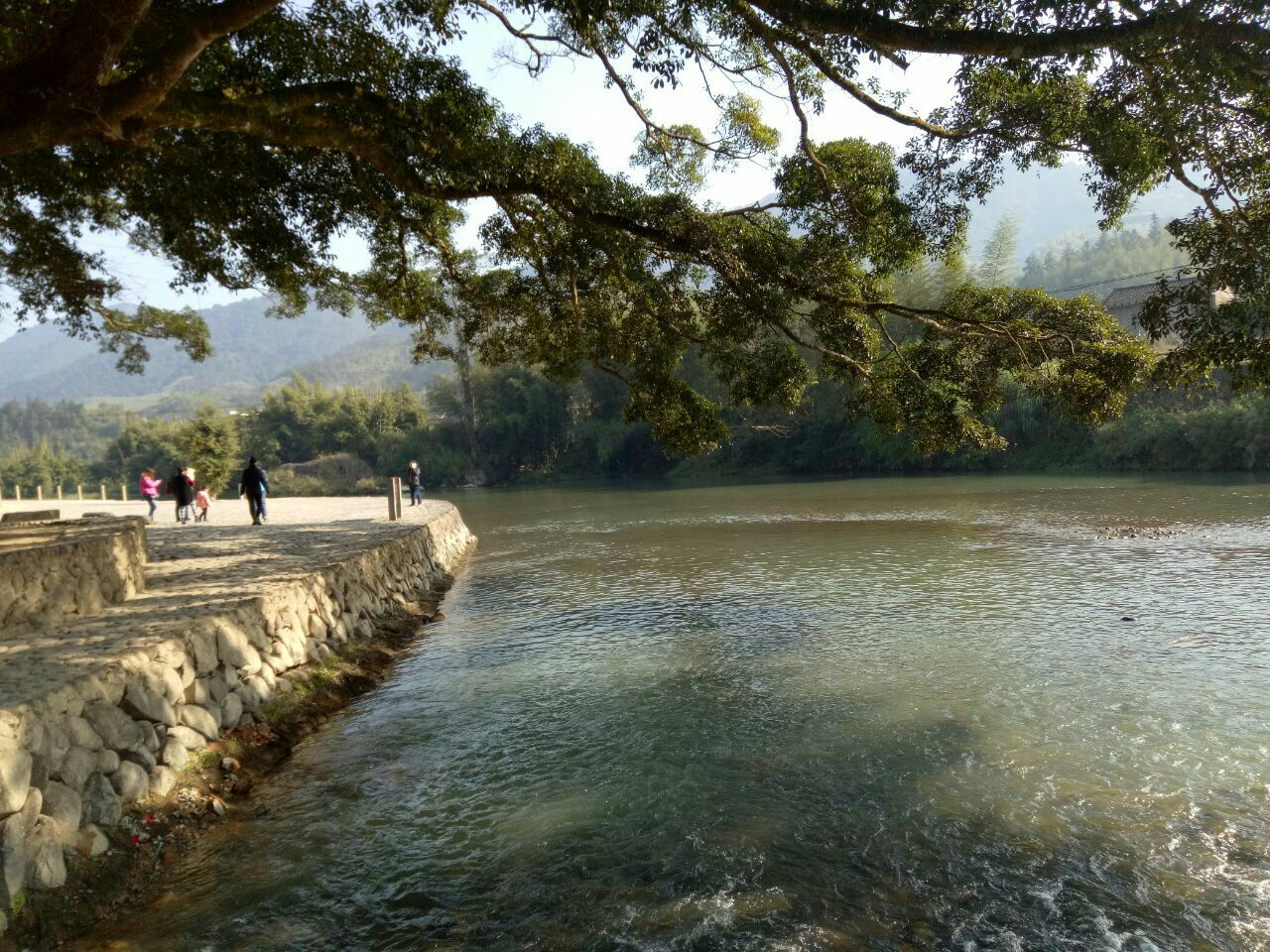 云水谣景区