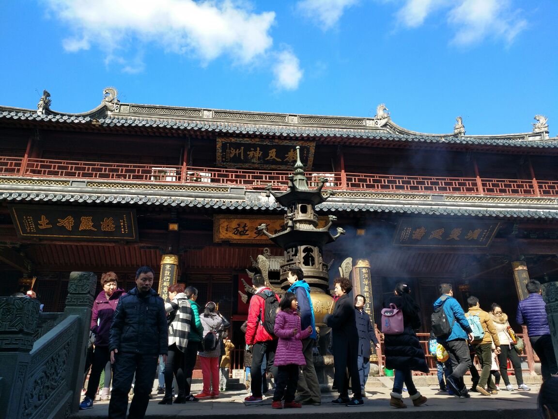2019普济禅寺_旅游攻略_门票_地址_游记点评,普陀山