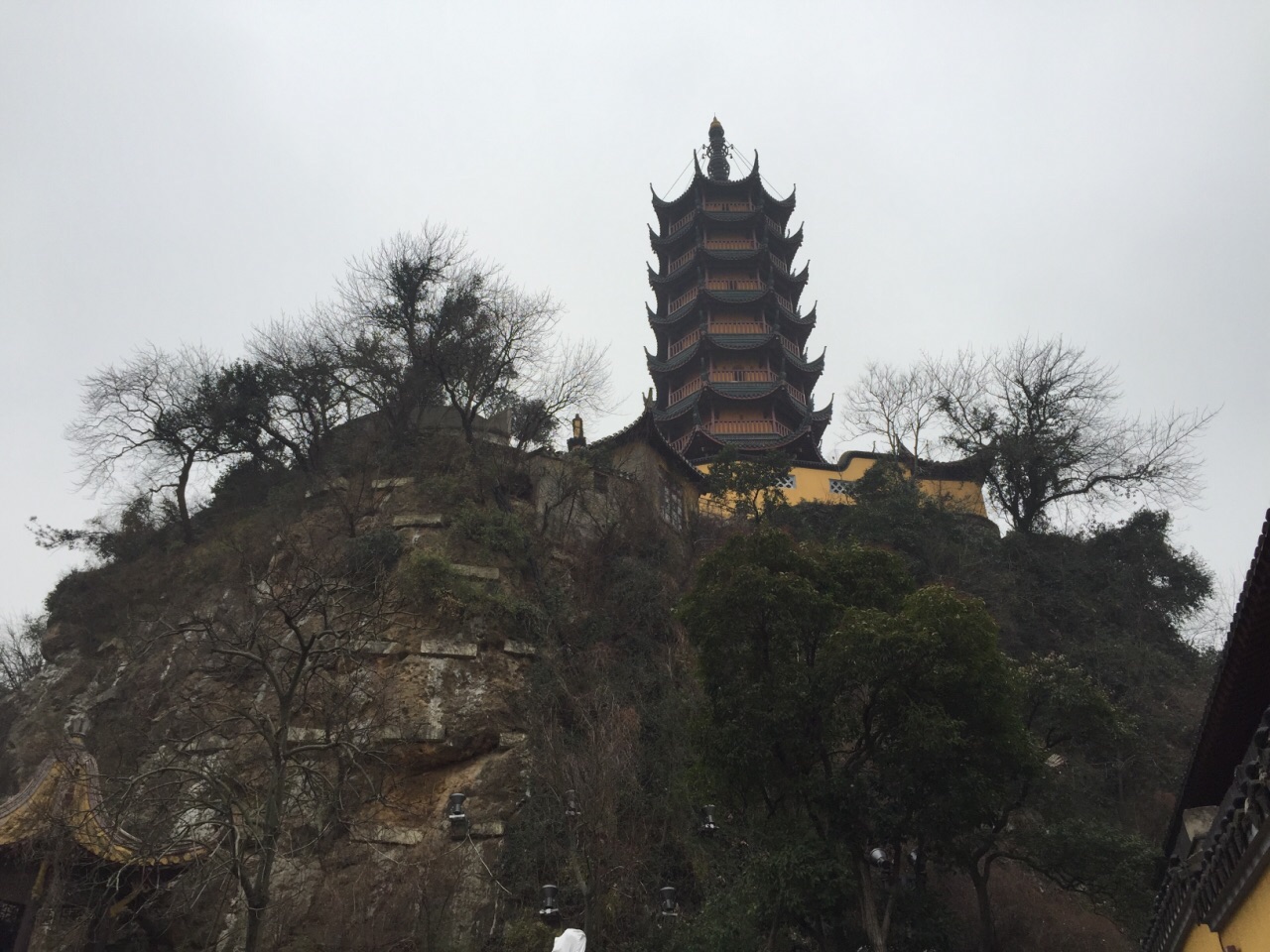 金山旅游景点攻略图