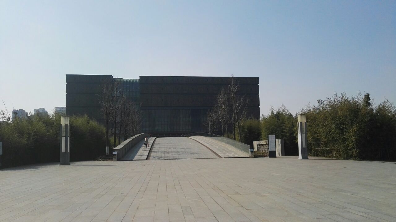 合肥安徽省博物馆新馆好玩吗,合肥安徽省博物馆新馆景点怎么样_点评