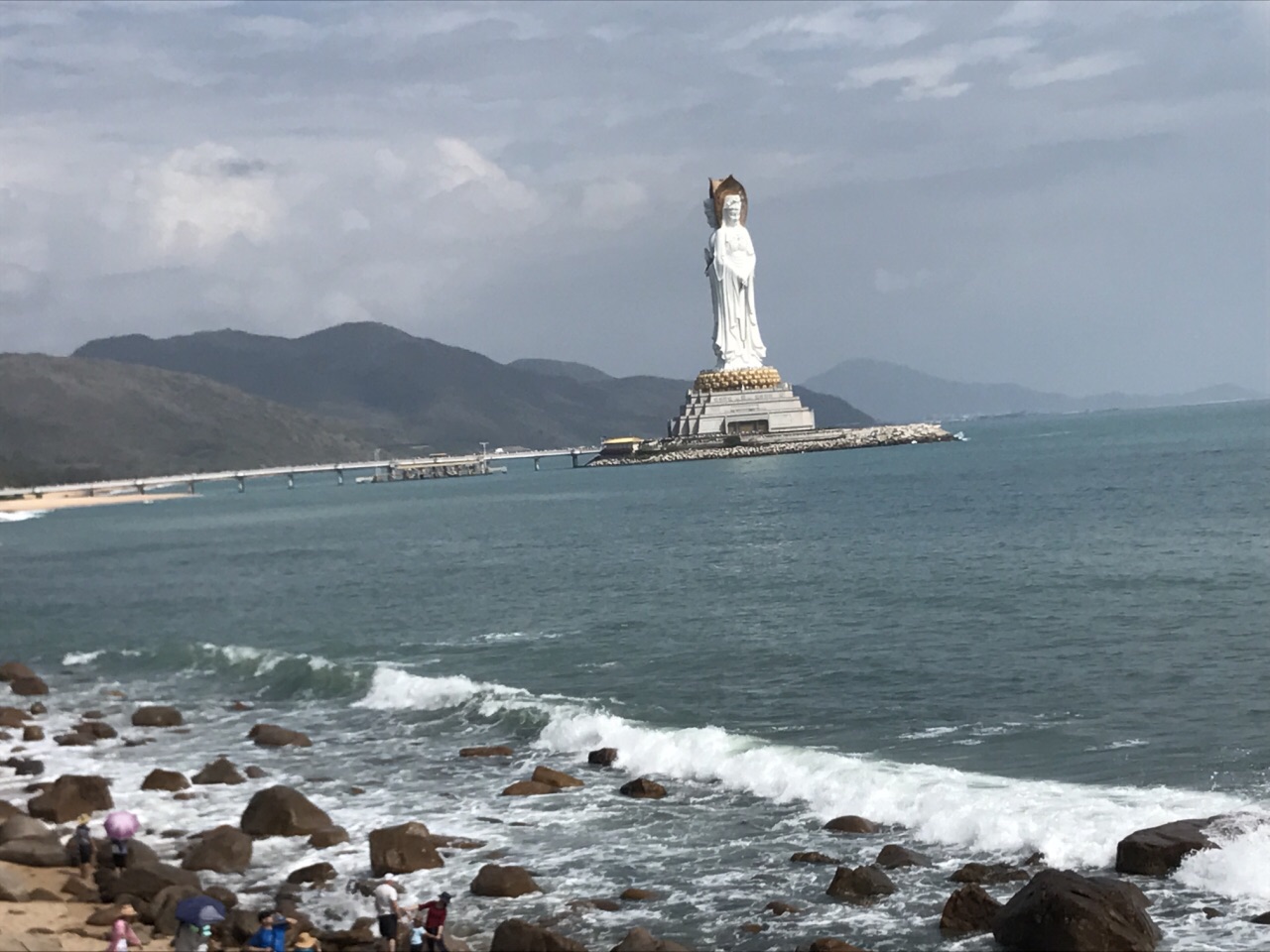 2018南山寺_旅游攻略_门票_地址_游记点评,三亚旅游景点推荐 去哪儿