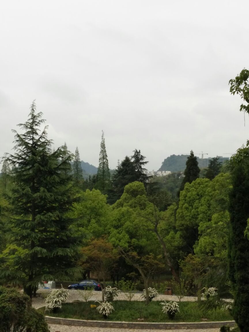 位于贵阳花溪公园内葫芦坡上,周围绿树花草繁茂,是将军的衣冠冢.