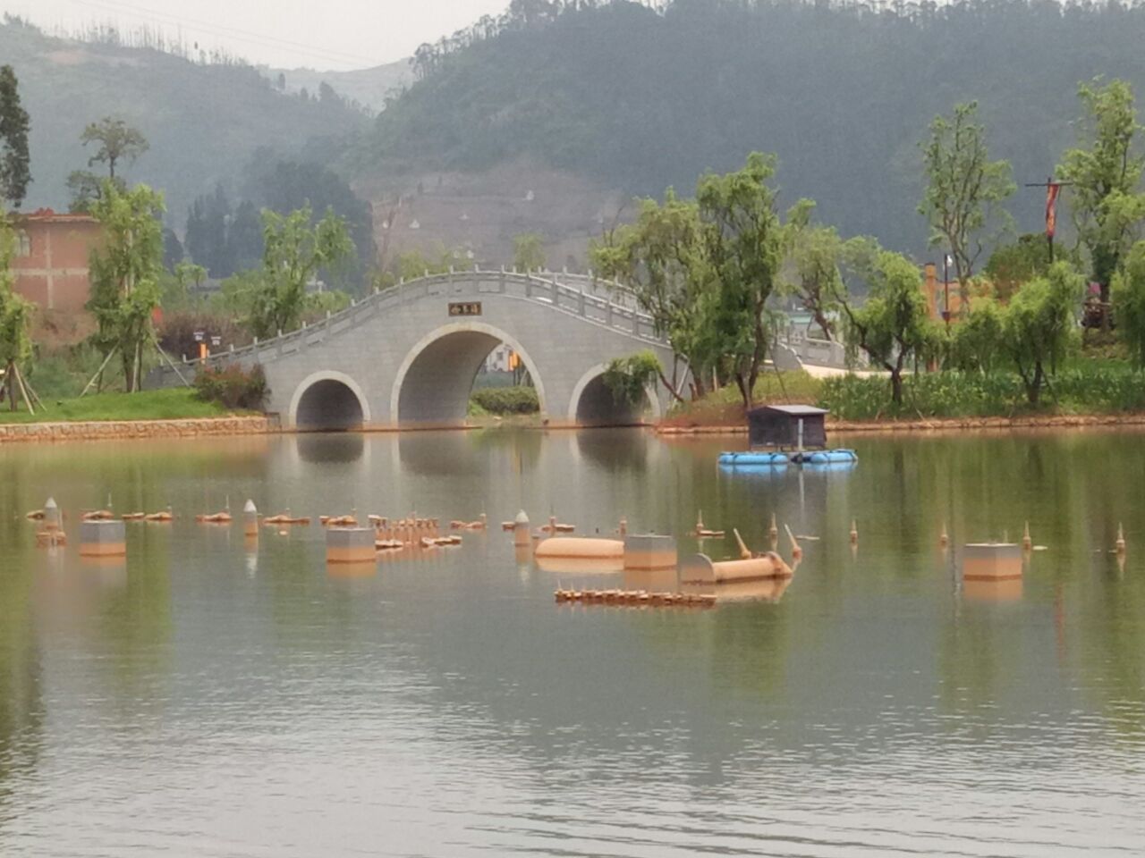 弥勒锦屏山风景区好玩吗,弥勒锦屏山风景区景点怎么样