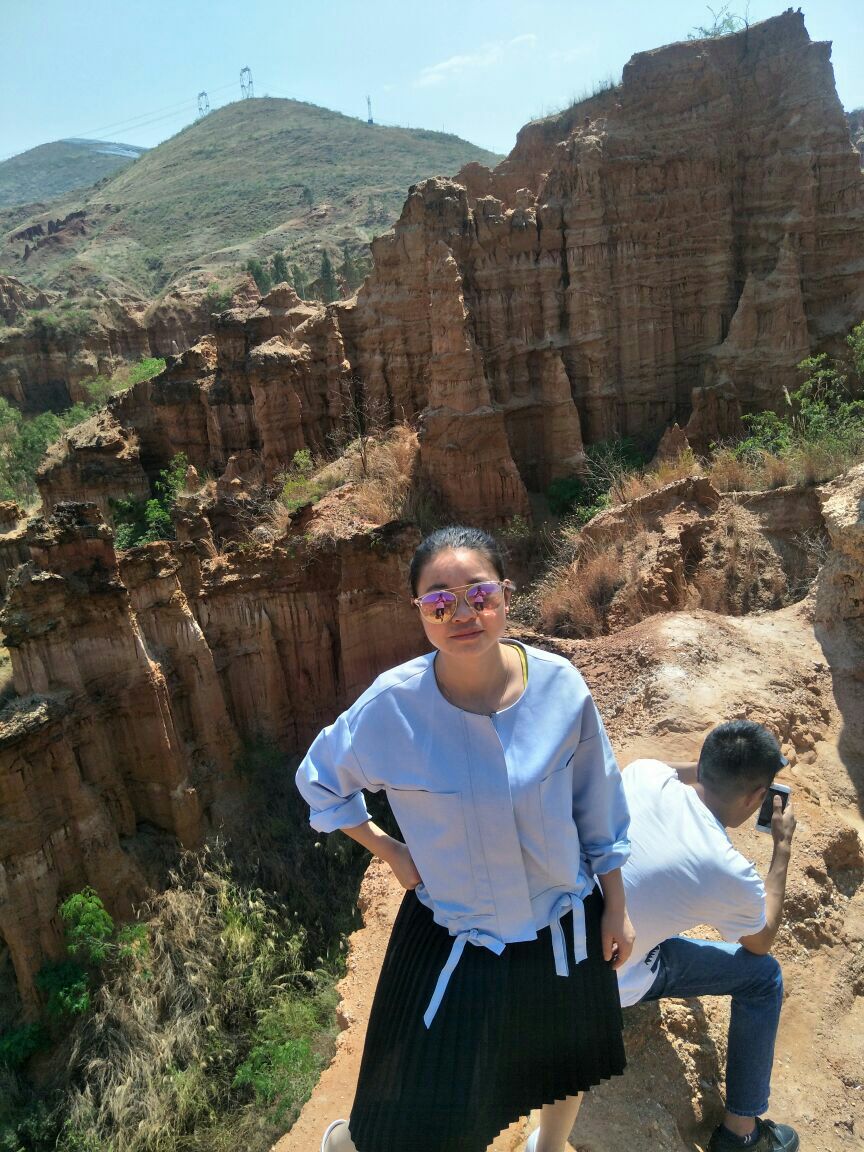 元谋土林旅游景点攻略图