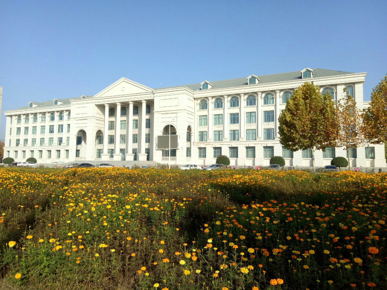 商丘师范学院