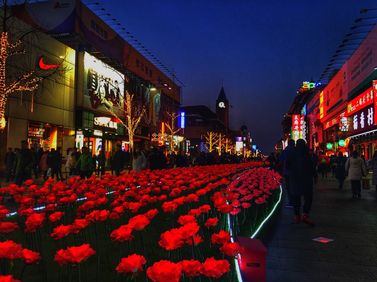 北京王府井好玩吗,北京王府井景点怎么样_点评_评价